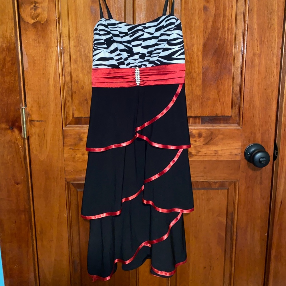 Homecoming Dress